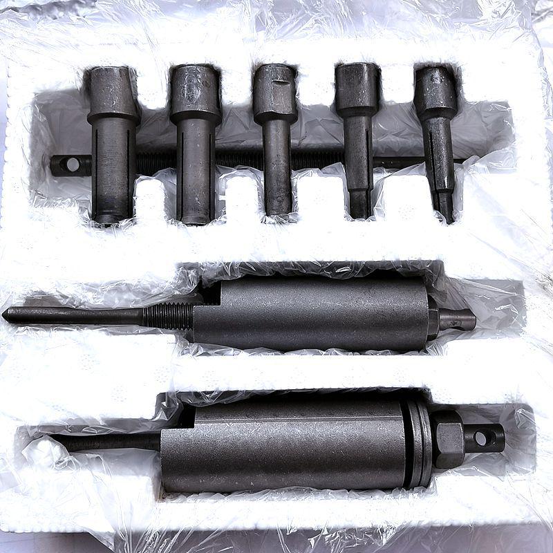 Motorcycle & Electric Scooter Bearing Remover Set - 8 Pieces.
