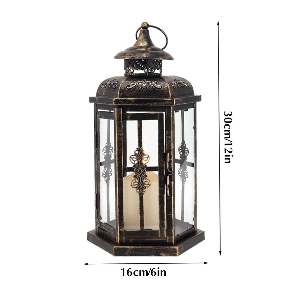 Vintage Severské Svícnové Lucerny Kovové Závěsné Lucerny Železné Lucerny Dekorativní Lucerny Domácí Dekorace Dekorace Svatby