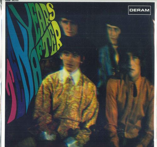 

LP Record TEN YEARS AFTER - Ten Years After UMCLP039 Deram 2023 Europe Rock
