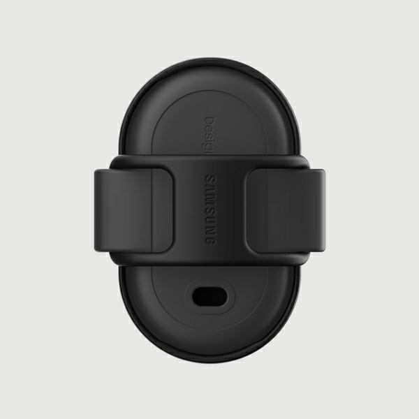 Etui Z Paskiem Samsung Galaxy Smarttag2Gp-Fpt560Amcbw Czarny/Black