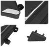 Bicycle Triangle Bag Front Tube Frame Saddle Storage Bag Waterproof Pouch Durable Bike Versatile Durable Bag Bicycle Accessories