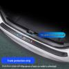 BYD Song LDMi Car Interior Decorative Accessories: Door Sill Strip Protection