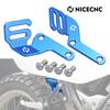 Motorcycle Saddlebags Rackless Bags Tie Down Hook Brackets for Suzuki DR650 S/SE DR650SE DR650S 1996-2022 2023 2024 2025