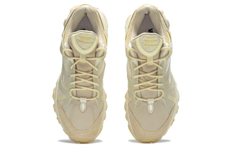 Men's Sneakers Reebok Dmx Trail Shadow Sport Shoes Yellow