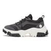 Timberland Fabric Top Layer Cowhide Woven Classic Slip Resistant Durable Low Top Casual Shoes Women Casual Shoes Black White A5V64W