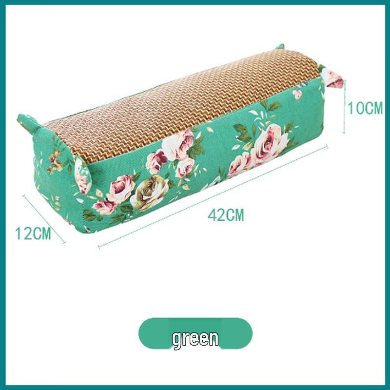 Tiger Head Wormwood Cooling Pillow