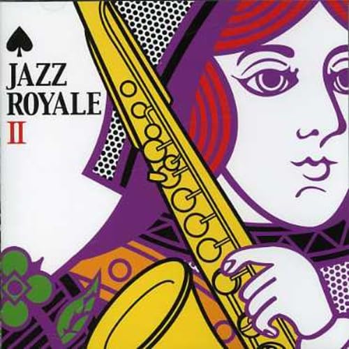 

CD VARIOUS - Jazz Royale II VICP63751PROMO Victor 2007 Japan Jazz Used