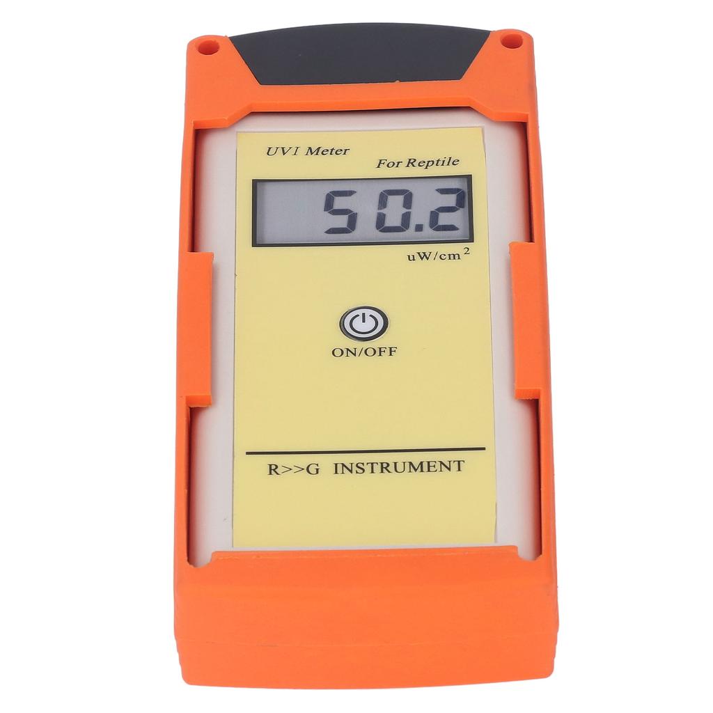 UV Index Meter Digital High Accuracy UVI Tester LCD Display Solar Ultraviolet Detector