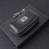 Leder Autoschlüssel Hülle Tasche Schlüsselanhänger für Rolls-Royce Cullinan Phantom Ghost Wraith Dawn Auto Innenzubehör