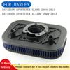 Air Filter Intake Air Cleaner For Harley-Davidson Sportster XL883 XL1200 2004-2013 Motorcycle Air Cleaner Element Accessories