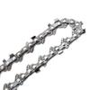 1Set for Electric Saw Chain Guide Plate Set Logging Pruning Garden Tool Saw Chain Kit Electric Saw Parts Steel Chainsaw Plate