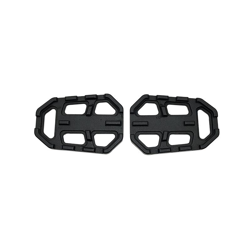 Aluminum Wide Foot Pegs Pedals Rest Footpegs For BMW R1200GS R1250GS LC ADV S1000XR F750GS F850GS G310GS R Nine T