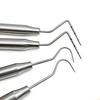 Hollow Handle High Quality Dental Explorer Instrument Tool Dental Periodontal Probe with Scaler Dentist Endodontic Tool Stainless Steel