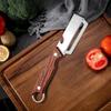 Innovative Stainless Steel Potato Peeler with Multi-Purpose Functionality for Everyday Use