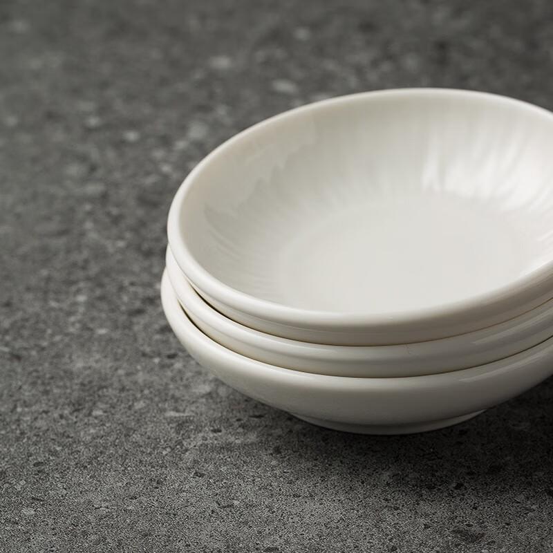 Deou Starlight Minimalistische Keramische Dipschaaltjes (Set van 6)
