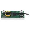 DIY Digital Tube LED Electronic Clock Time Car Thermometer Voltage Meter Monitor