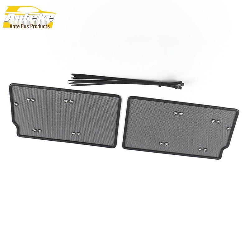 CS55 PLUS Radiator Insect Screen Mesh Cover & Decoration Sticker