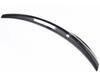 Carbon Fiber Rear Spoiler for Mercedes-Benz C-Class W206, Brabus/FD/S Style