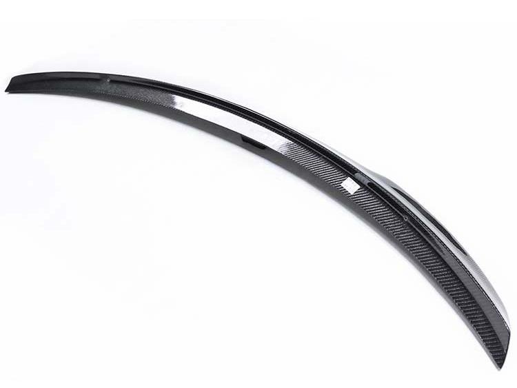Carbon Fiber Rear Spoiler for Mercedes-Benz C-Class W206, Brabus/FD/S Style