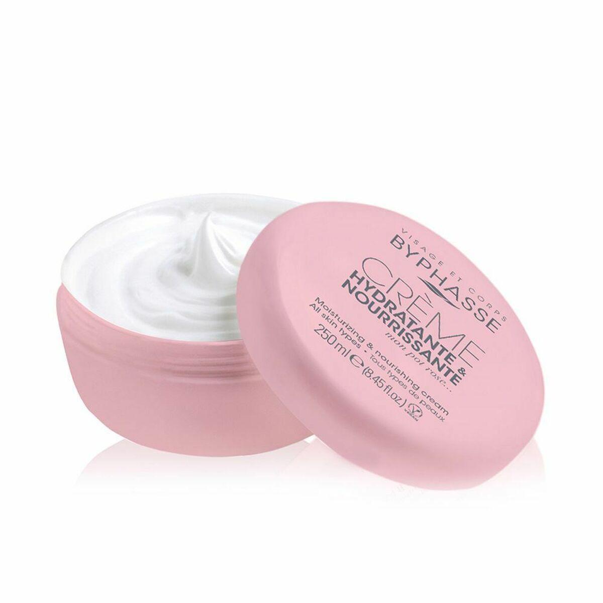 

Nourishing Cream Byphasse Face Body (250 ml)