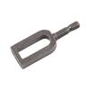 Twisting Sleeve for Electric Drill to Bundle For 9 AWG and 11 AWG Fence Wire