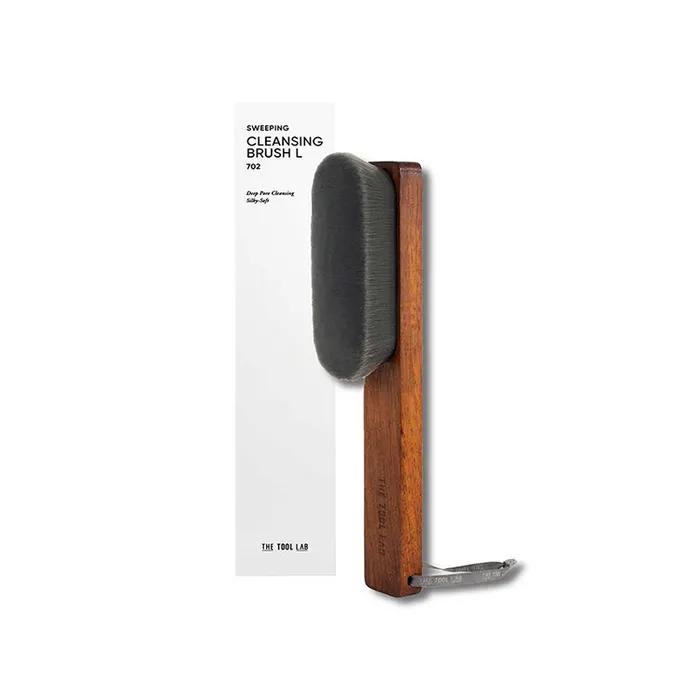 [Cleans even pores] The Tool Lab 701 702 Sweeping Cleansing Brush 2 types