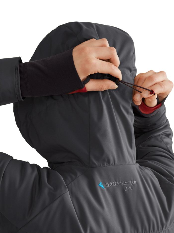Klattermusen Alb Hoody Zip Man