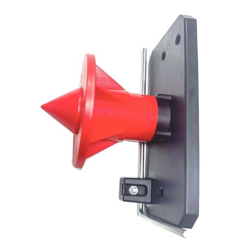Magnetic Wall Mount Blade Balancer 339075B 42-047 For Lawn Mower With Strong Grips And Wide Compatibility