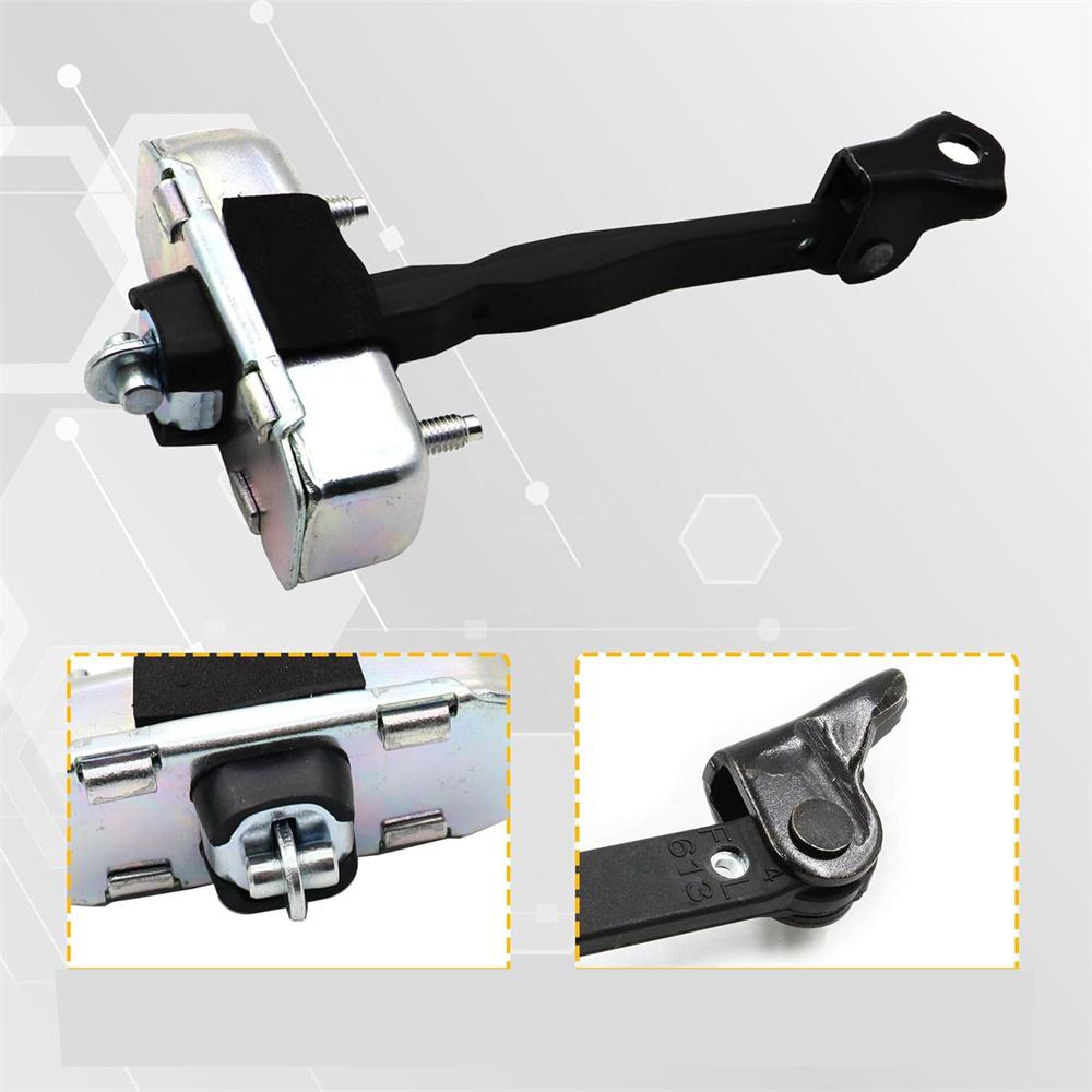 Front Door Check Stop Strap 68610-0C023 Fit For Toyota Tundra Sequoia 2007-2021