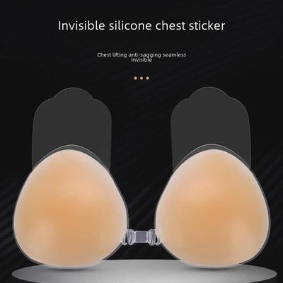 Unsichtbare Push-Up-Lifting-Brustaufkleber aus Silikon für kleine Brüste