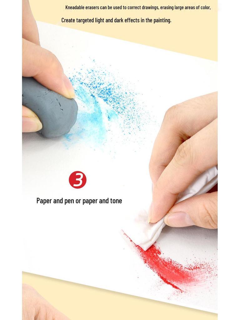 Brand Color Pastel Chalk Set – Professional Painting Sticks for Art, Blackboard & Newspaper.