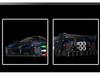 Yuxing King 27094 Viper Sports Car Blocks