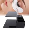 Eyelash Extension Pillow Shelf Stand Acrylic Eyelash Pillow Rack Eyelash Grafting Pillow Organizer f