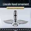 Lincoln Continental MKZ Frontklappen-Emblem Plakette