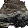 Обувь для треккинга Jack Wolfskin Vojo Tour Texapore Mid (A62072-5719) cold/coffee