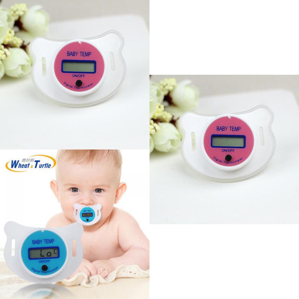 Hochwertiges Gesundheits-Sicherheits-Pflege-Thermometer für Kinder mit präzisem LCD-Display