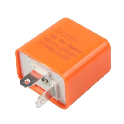Motorrad Blinker Relais, Blinker Relais Elektronisches LED Blinker Relais |