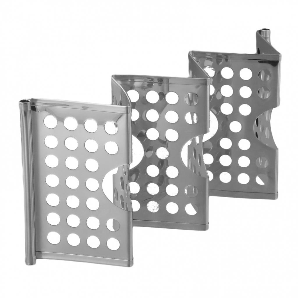 For Party Tortilla Rack Microwave Oven Stainless Steel Tortilla Tray