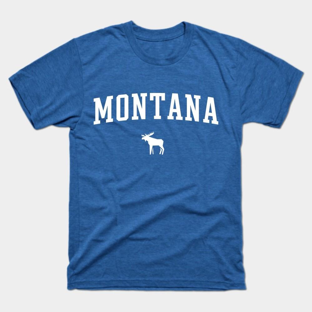 

Montana Shirt | Montana Classic T-Shirt Unisex T-Shirt M