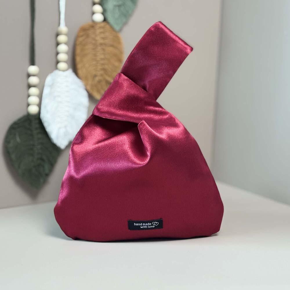 Paper-cutting Butterfly Orchid Pouch Flower Pendant New Chinese Style Handbag  Bridesmaids