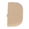 Car Sunvisor Cap Clip DS7Z4273AA ABS Wearproof Sturdy Replacement for Ford Edge Fusion