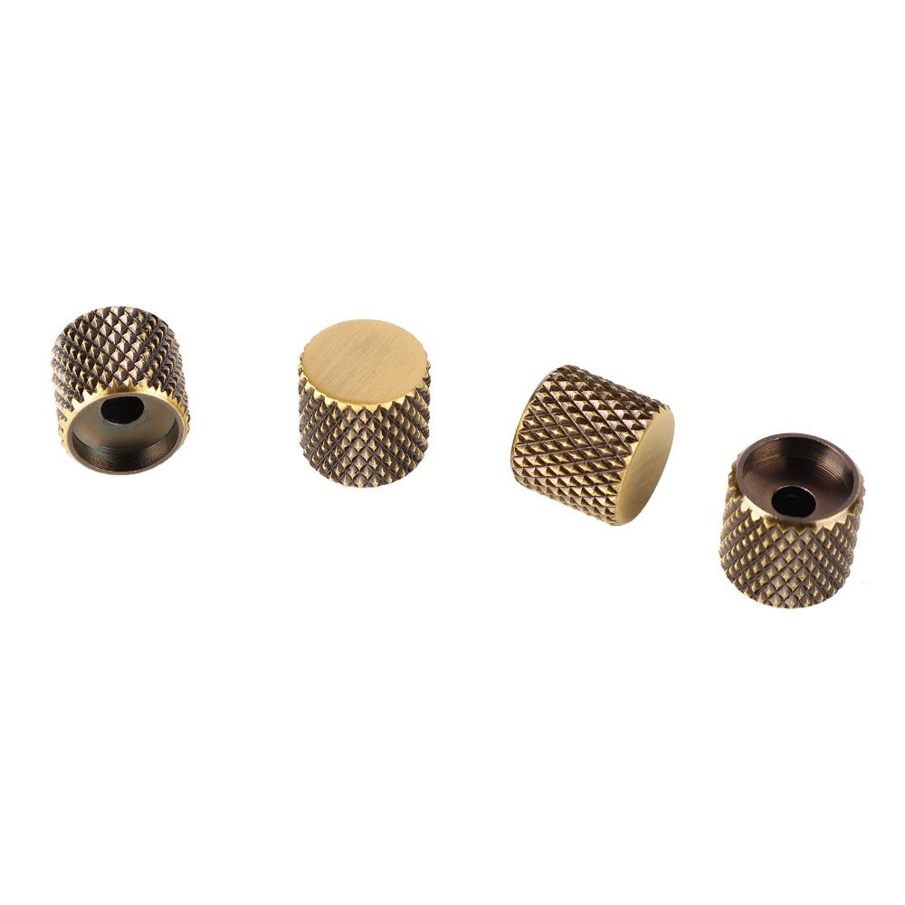 8PCS 6mm Shaft Volume Tone Control Knobs Musical Instrument Accessories Electric Guitar Accessories