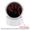 40~120℃ 100~250℉ Water Temperature Gauge with Alarm 2" 52mm Water Temp Meter Red Backlight for Auto Car Boat Yacht 12V24V custom