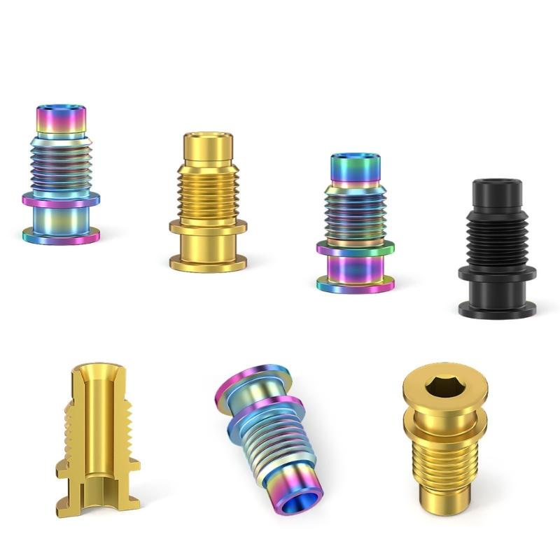 R8000 Bike Transmission Shaft Fixed Bolts Rear Derailleur Rotation Shaft Bolts Bike Rear Derailleur Turning Point Screw