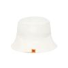 KODAK Breeze Pop Seersucker Bucket Hat Ivory