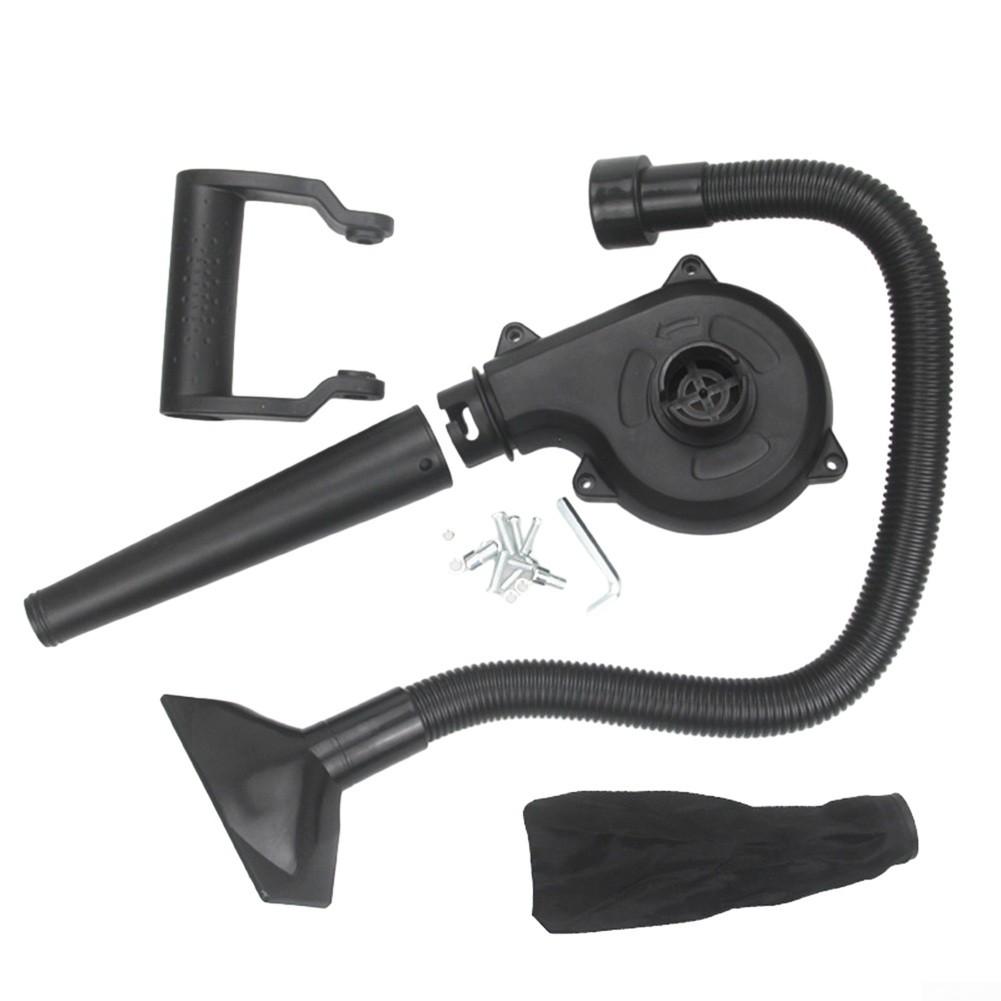 

Инструмент-конвертер воздуходувки для угловой шлифовальной машины для быстрой и эффективной очистки от пыли 2 In 1 with Handle