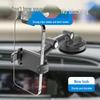 Suporte Multifuncional para Celular de Carro com Ventosa - Ideal para Uso Transfronteiriço e Navegação