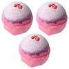 Lush Sex Bomb Bath Bomb 200g 3 Pcs