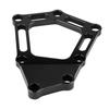 2Pcs Motorcycle Engine  Ive Black Cover Guard  or Fit for S1000RR 09‑16