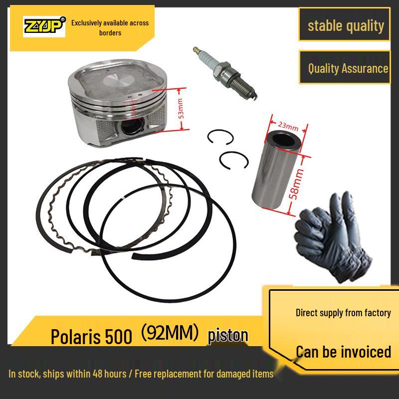 Compatible with Polaris 500 XinYang Kazuma Jaguar J500 ATV ZYJP